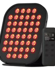 Doctor's Secret Red Light Therapy Panel with Red, Blue, Yellow, Amber and Near-Infrared Light | 6 Modes | Hair Growth | Skin Irritation, Collagen Boosting and Anti-Wrinkle | Joint Pain Support - Only Available in the UK