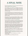 Your Hair Loss Handbook - Digital E-Book