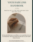 Your Hair Loss Handbook - Digital E-Book