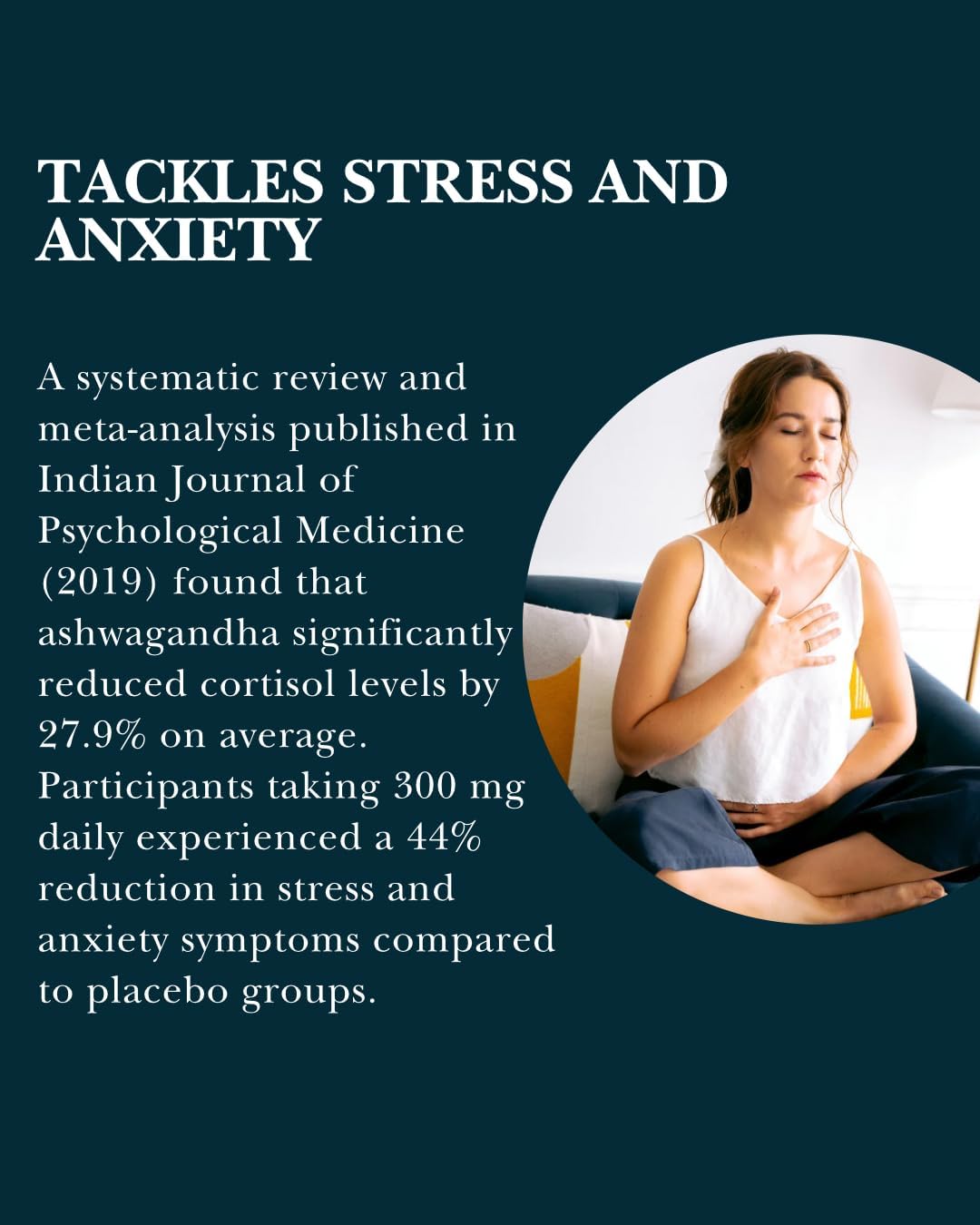 Doctor's Secret Ashwagandha Gummies | 5% Withanolides | Vegan | Natural Food Supplement Used to Support Stress, Anxiety, Sleep and Mental & Physical Performance | Non-GMO | Made in The UK