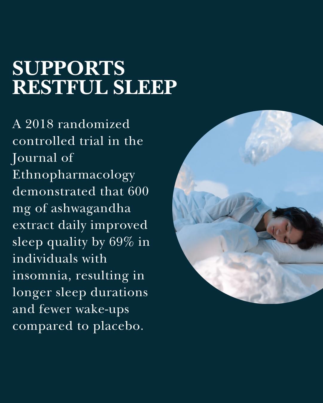 Doctor's Secret Ashwagandha Gummies | 5% Withanolides | Vegan | Natural Food Supplement Used to Support Stress, Anxiety, Sleep and Mental & Physical Performance | Non-GMO | Made in The UK