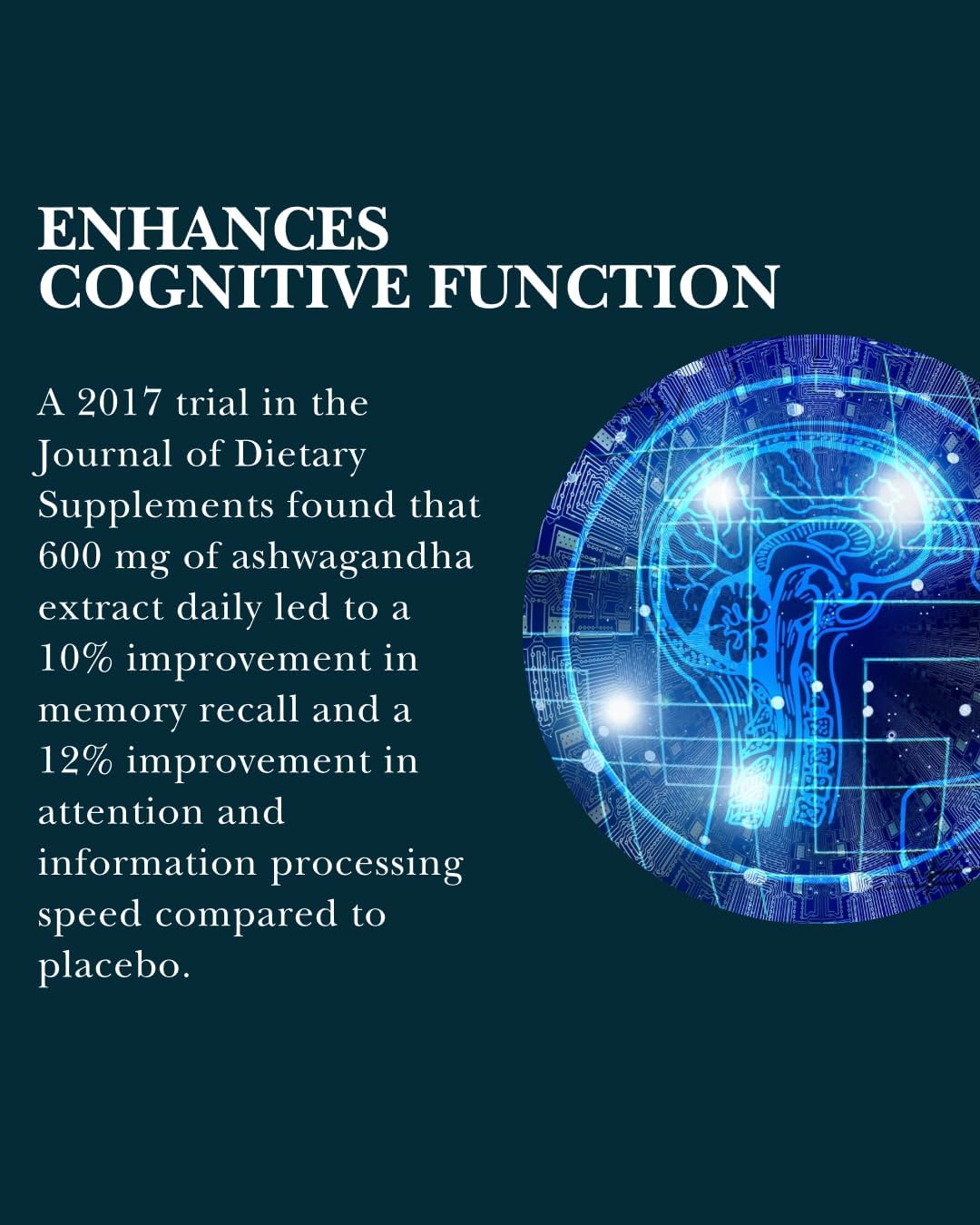 Doctor's Secret Ashwagandha Gummies | 5% Withanolides | Vegan | Natural Food Supplement Used to Support Stress, Anxiety, Sleep and Mental & Physical Performance | Non-GMO | Made in The UK