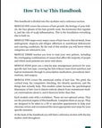 Your Hair Loss Handbook - Digital E-Book